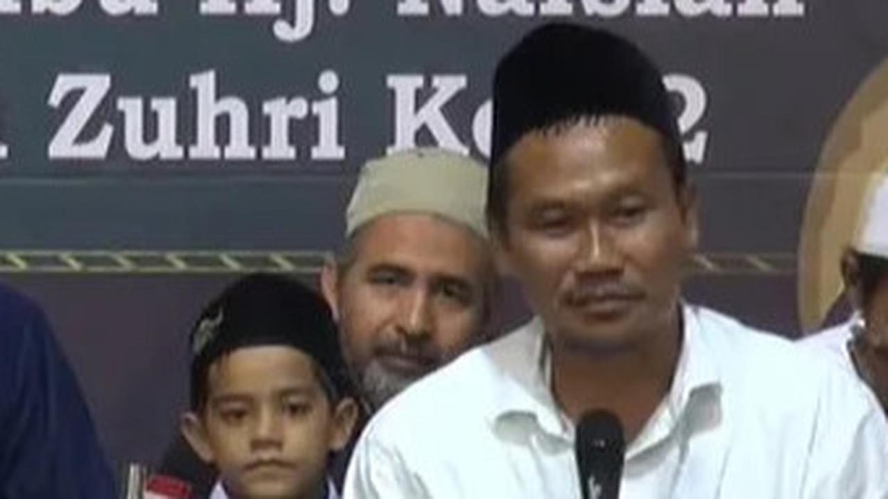 Gus Baha Ditanya Jemaah soal Gus Miftah, Jawabannya Bijak Ramai Dipuji