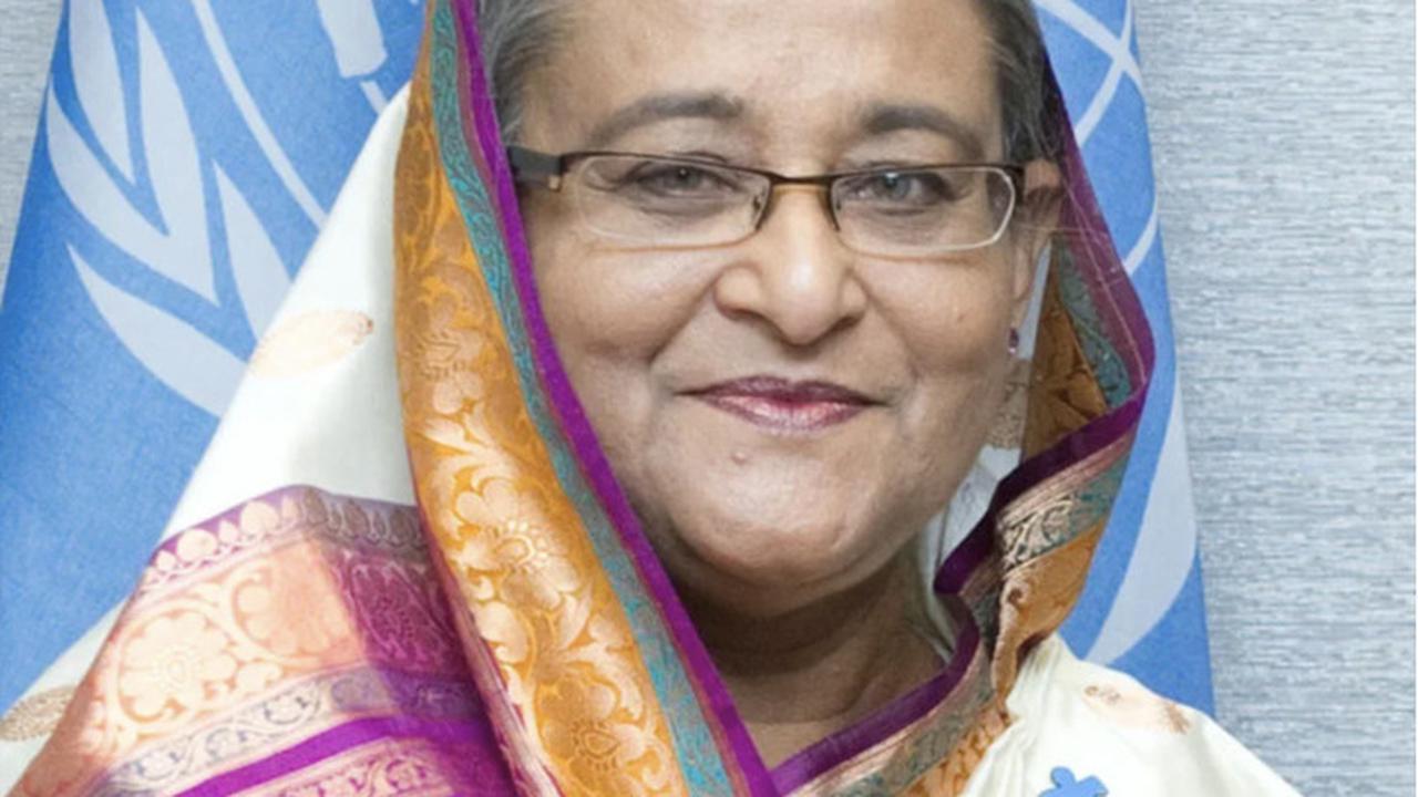 Sheikh Hasina