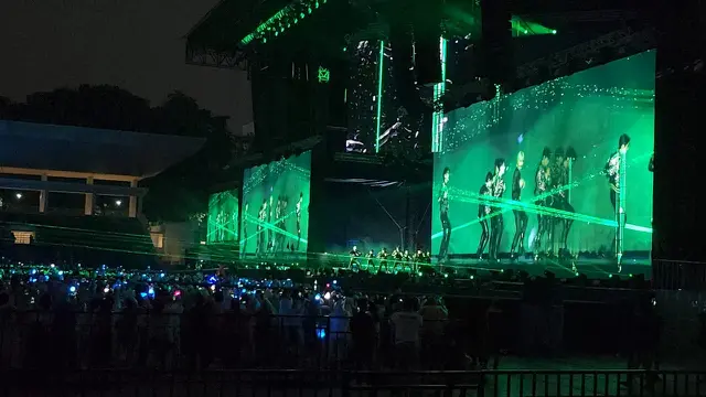 SEVENTEEN: World Tour Be The Sun in Jakarta