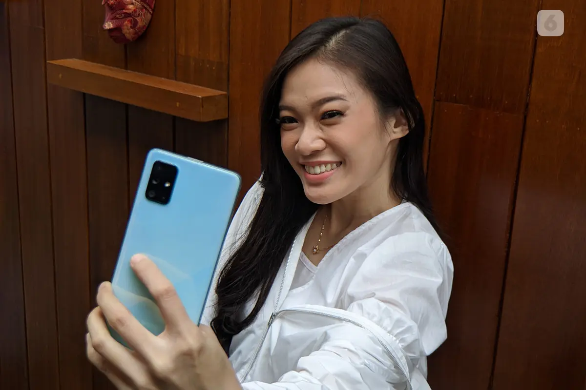 Galaxy A71