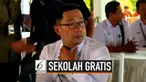 Pemerintah Provinsi Jabar tahun 2020 bakal membebaskan SPP SMA dan SMK. Rencananya gubernur akan membahasnya bersama DPRD. Dibutuhkan dana Rp 2 T untuk merealisasikan rencana tersebut