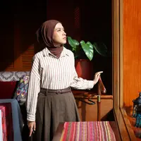 Tentang rasa sedih./Copyright Fimela - Adrian Utama Putra