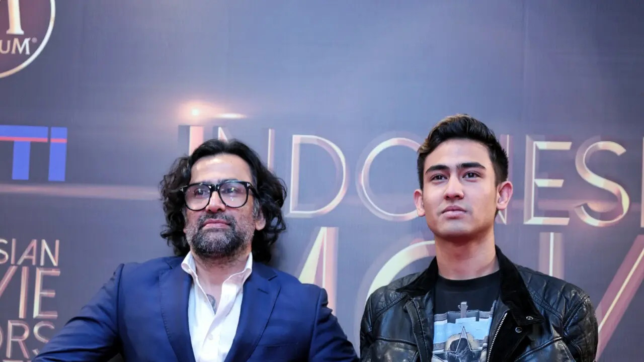 [Bintang] Jeremy Thomas dan Mathew Thomas