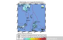 Gempa Magnitudo 7,1 Guncang Melonguane Sulawesi Utara, BMKG Pastikan Tak Berpotensi Tsunami