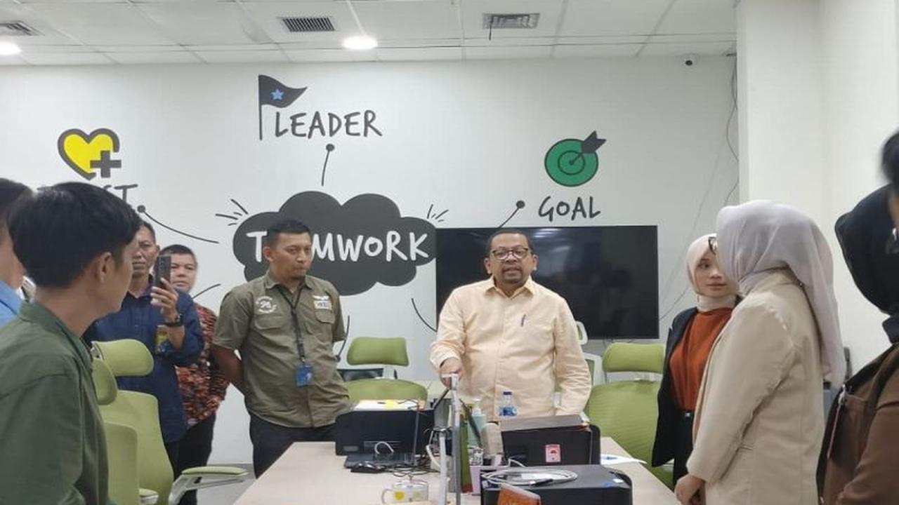 KSP Tinjau Program Magang Nasional di Padang: Pastikan Manfaat Optimal bagi Peserta dan Industri
