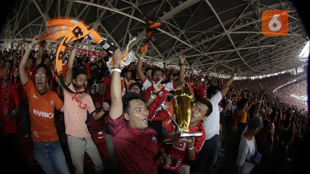 Persija Vs Mitra Kukar