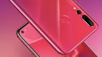 Huawei Nova 4, Smartphone dengan Lubang Notch di Layar dan Kamera 48MP