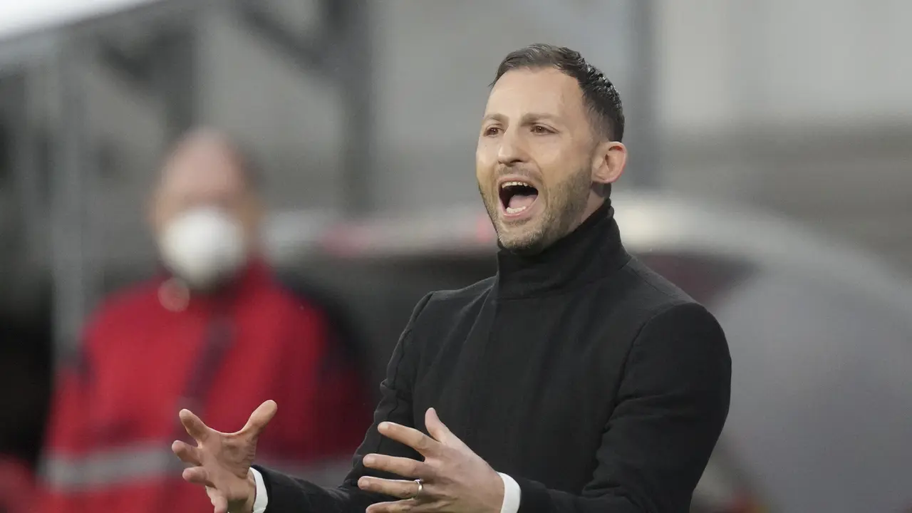 FOTO Domenico Tedesco