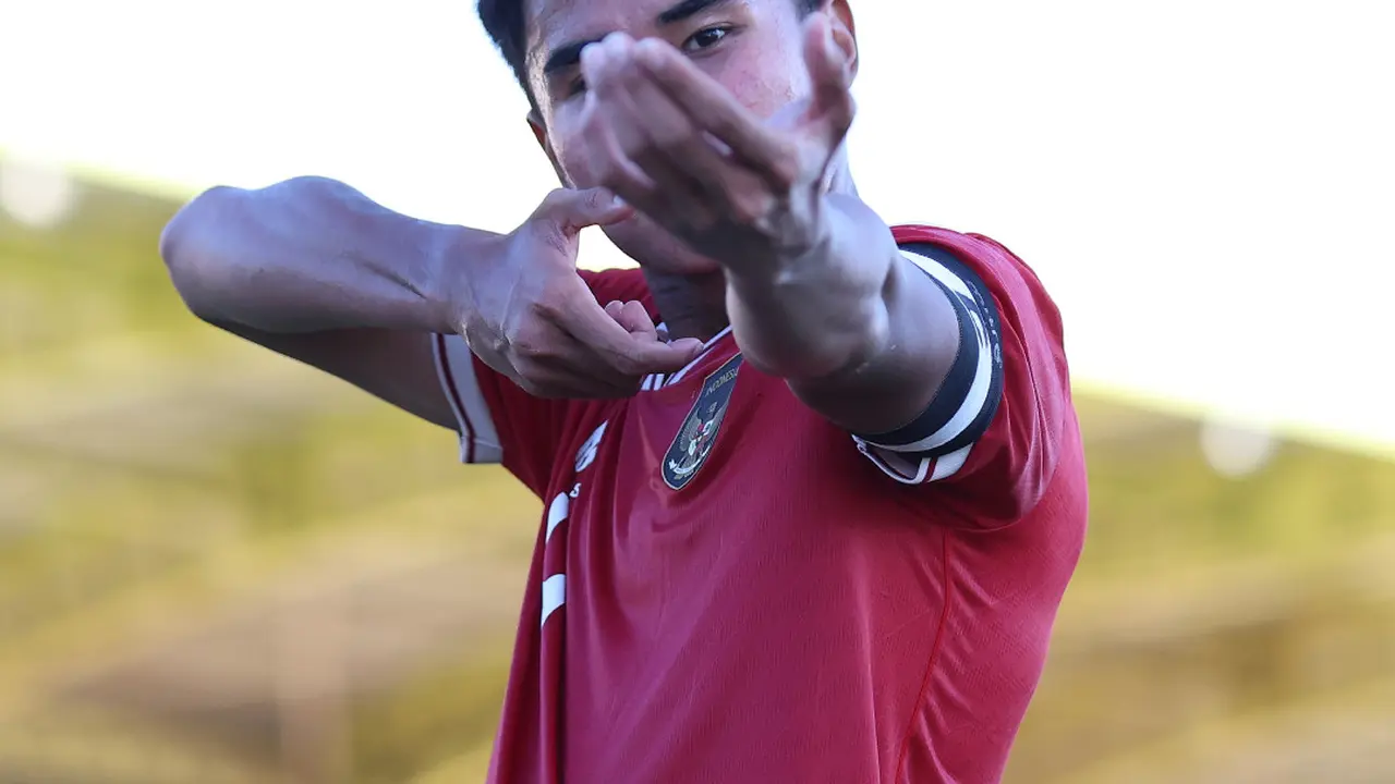 Bek Timnas Indonesia U-20, Muhammad Ferarri.
