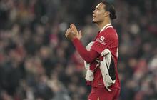 Kontrak di Liverpool Habis 2025, Virgil Van Dijk Pindah ke Klub Lain?