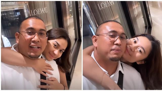 Anaknya Menikah di Usia 19 Tahun, Ini 6 Potret Andre Rosiade dan Azizah Salsha