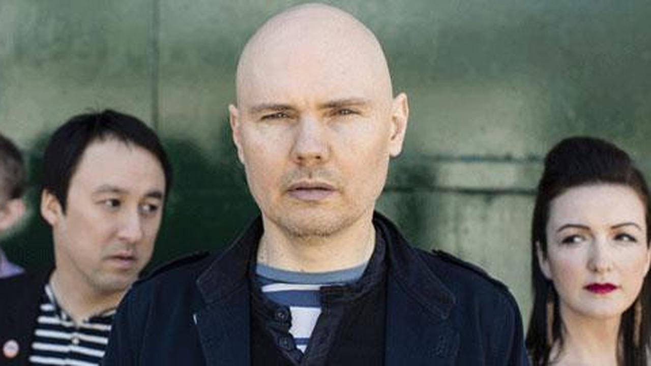 Billy Corgan malas mainkan lagu lama Smashing Pumpkins!