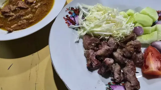 Rekomendasi Tempat Makan Sate Kambing di Jogja