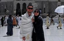 Omesh Sering Nangis Saat Naik Haji karena Lihat Perjuangan Jemaah Reguler: Malu Saya, Nangis Terus