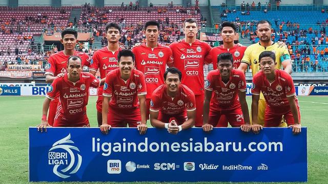 Persija Jakarta.