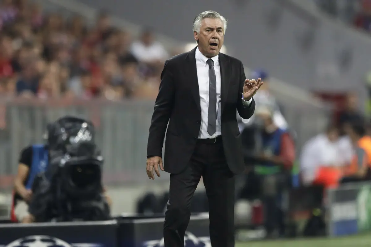 Carlo Ancelotti