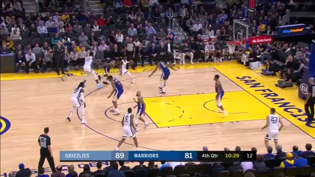 VIDEO: Aksi - Aksi Gerak Tipu Point Guard Memphis Grizzlies, Ja Morant di NBA Musim ini