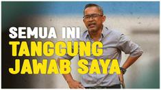 Berita Video, komentar Aji Santoso setelah Persikabo 1973 telan kekalahan kontra Dewa United pada Kamis (7/3/2024)