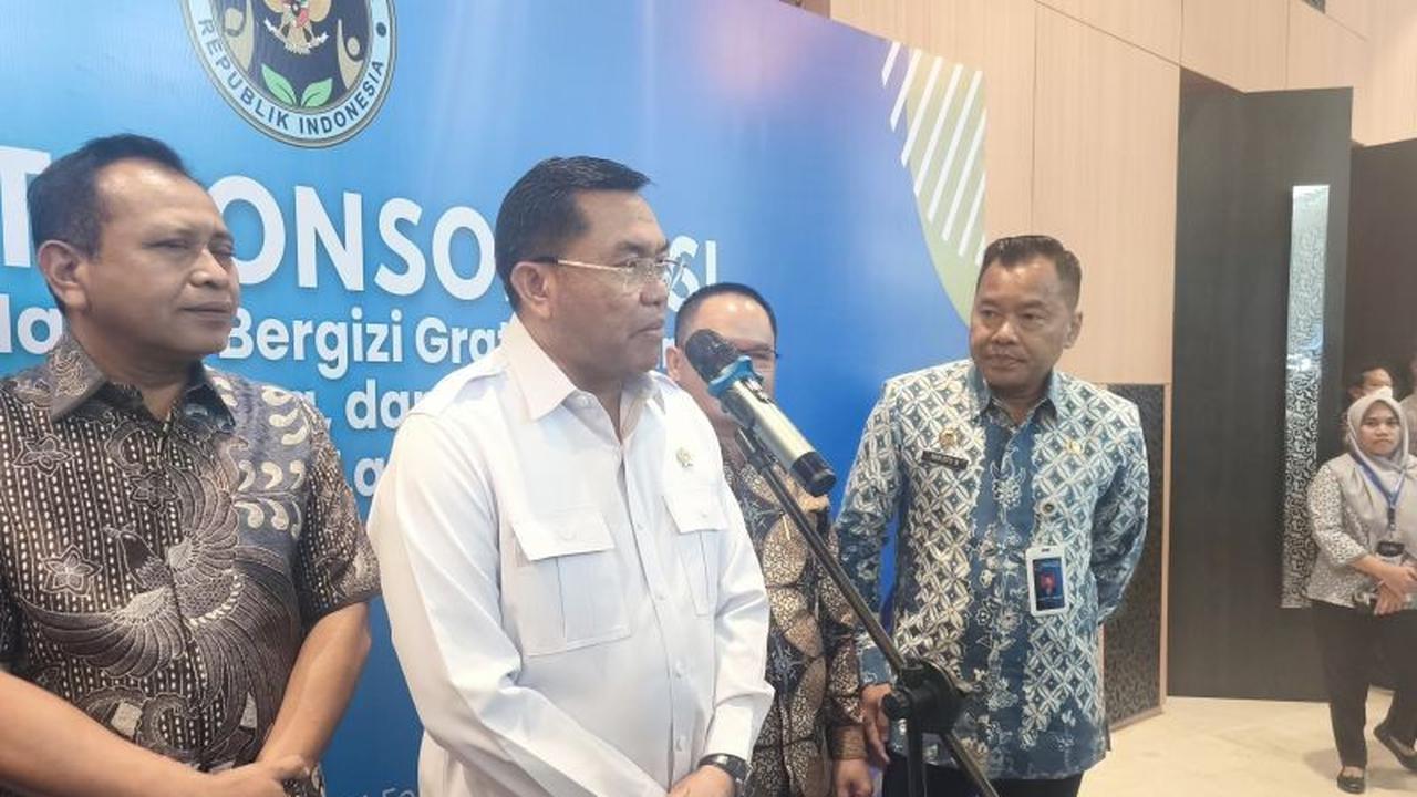 BGN: Penguatan Rantai Pasok Lokal Kunci Sukses Program Makan Bergizi Gratis