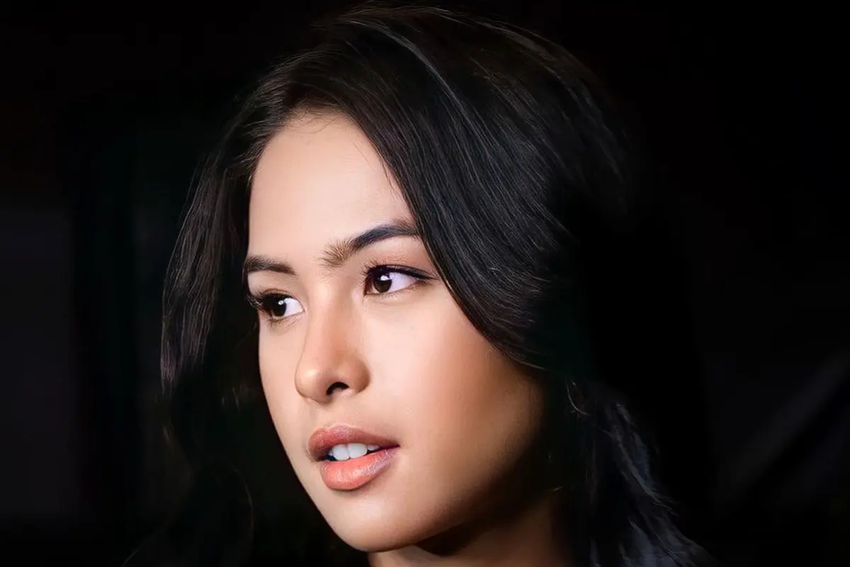 Maudy Ayunda.