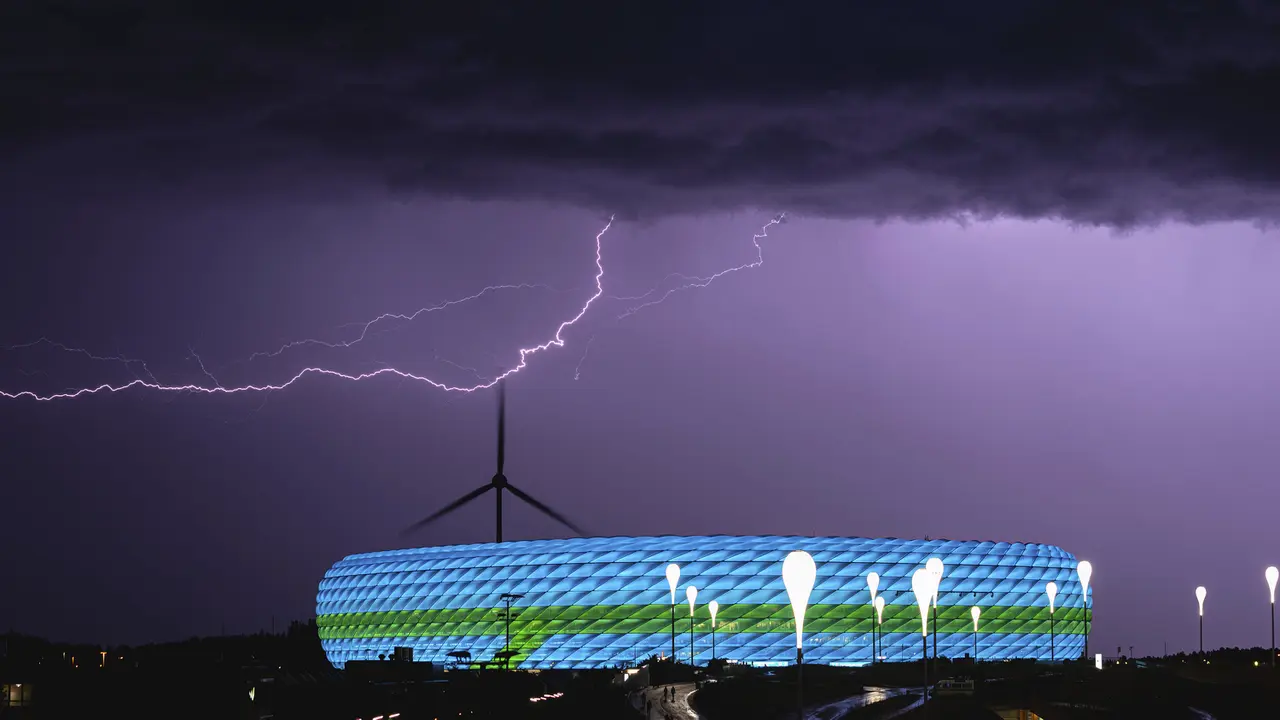 Foto Piala Eropa: Deretan Foto-foto Terbaik pada Laga Pamungkas Fase Grup Perhelatan Euro 2020