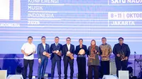 Fadli Zon Buka Konferensi Musik Indonesia