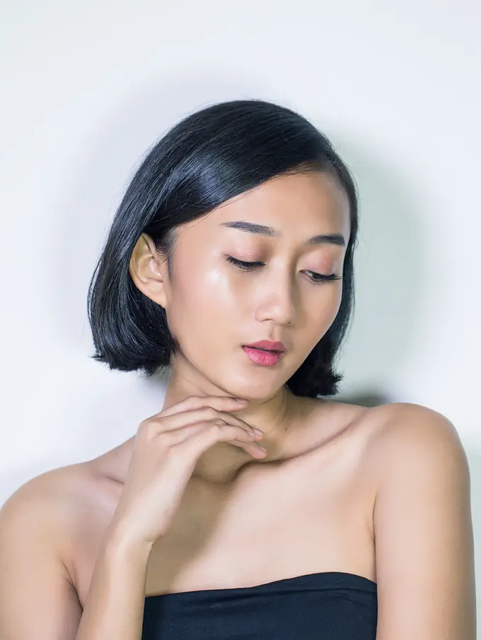 Daily Makeup Idea: Rose Pink Eyeshadow