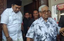 Misi Adik Gus Dur Jadi Ketua Tim Kampanye Andika: Menggarap Nahdliyin Jalur Informal dan Kultural