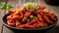 Resep Ceker Mercon Pedas Tanpa Minyak, Sensasi Pedas Menggoda dan Nagih