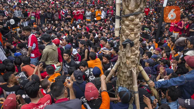 Jelang Final Piala Presiden