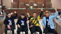 Delpedro Usai Divonis Bebas: Ini Kemenangan Seluruh Tahanan Politik