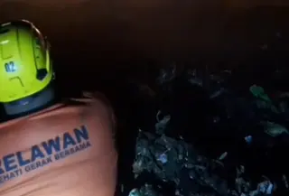 3 Hari Kebakaran TPA Cikundul, Sejumlah Kendala Dialami Petugas
