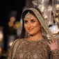 Kareena Kapoor tetap modis meski hamil besar. (AFP/Bintang.com)