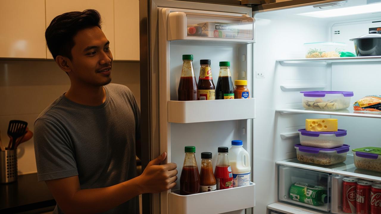10 Makanan yang Tak Boleh Disimpan di Pintu Kulkas, Rentan Basi