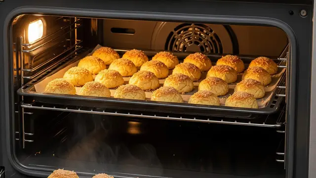 Trik Membuat Palm Cheese Cookies Agar Keju Tidak Pahit