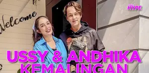 Ussy Sulistiawaty dan Andhika Pratama mengalami musibah kemalingan di kediamannya. Simak info lengkapnya di video di atas!