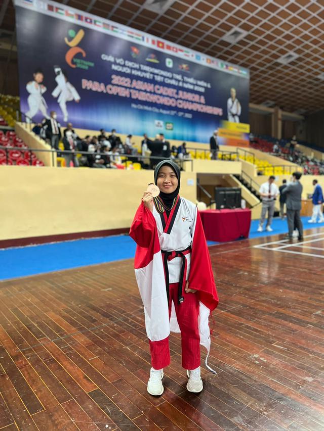 Asian Cadet Junior Poomsae Championship