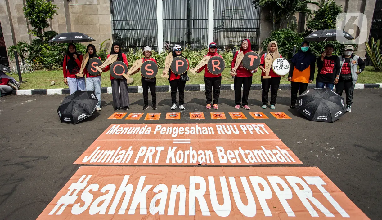 Willy Aditya menyebut, RUU PPRT akan diformulasikan untuk menjadi UU yang win-win solution dan mengakomodir kepentingan semua pihak. Baik bagi para pekerja, pihak pemberi kerja, maupun negara. (Liputan6.com/Faizal Fanani)