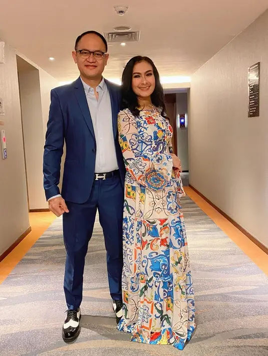 Iis Dahlia (Instagram/isdadahlia)