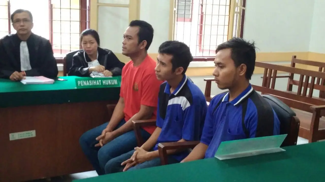 Tuntutan Mati bagi Otak Pembunuhan Sadis Sekeluarga di Medan