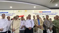 Dugaan Kasus Beras Fortifikasi Abal-Abal, Bakom Minta Pelaku Diumumkan ke Publik