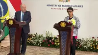 Kerja Sama ASEAN-Brasil Fokus Hasilkan Manfaat Konkret dalam Bidang Energi hingga Ketahanan Pangan