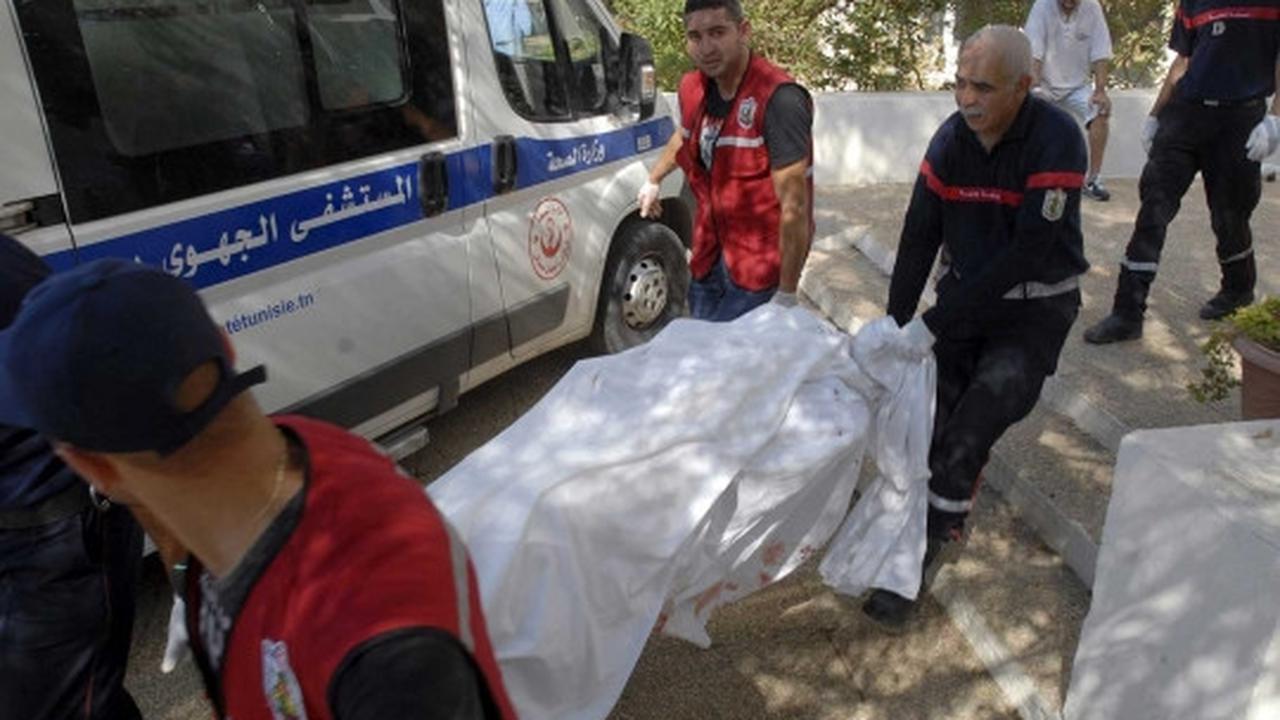 Sedang asyik berlibur, 27 turis di Tunisia tewas diberondong peluru