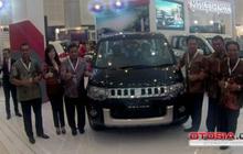 Mitsubishi optimis Delica Royal diterima konsumen Jawa Timur