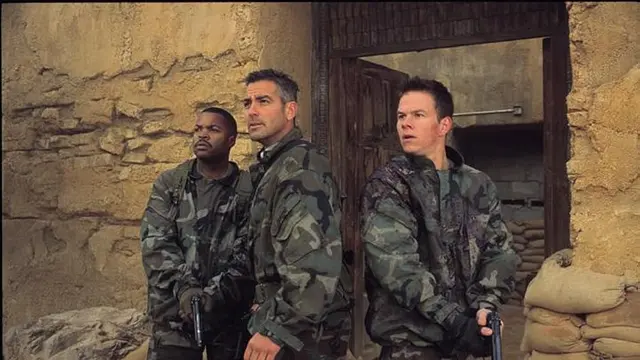 Three Kings (1999)