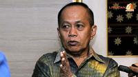 Ketua Harian Demokrat Syarief Hasan
