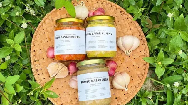 Rekomendasi Tempat Beli Bumbu Masak Jadi di Jogja (Foto: Google Maps/Bumbu Masak Myaica)