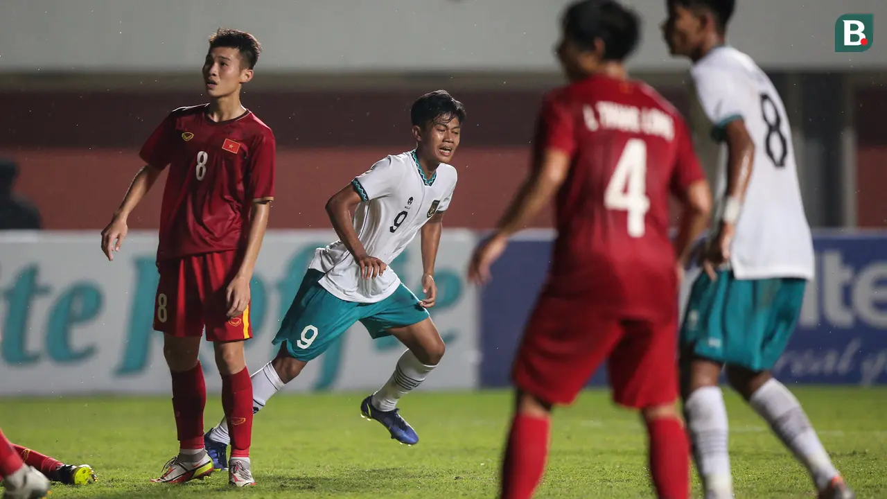 AFF U-16 2022: Final: Vietnam vs Indonesia