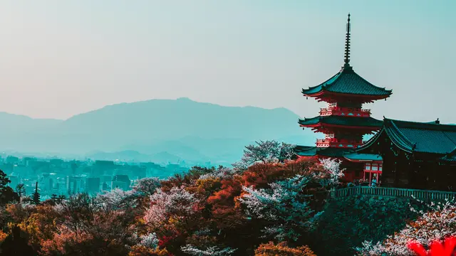 Ilustrasi Jepang