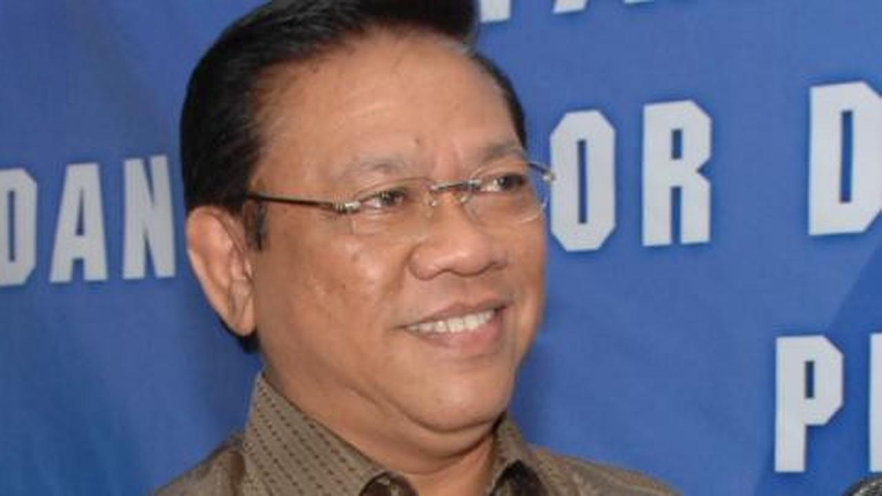 Gedung Kemenko Kesra disegel